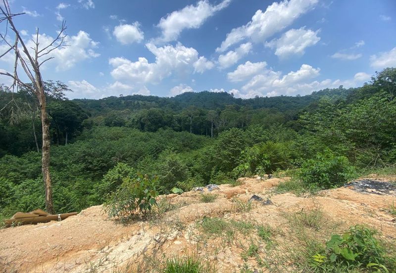 Kampung Sungai Pening