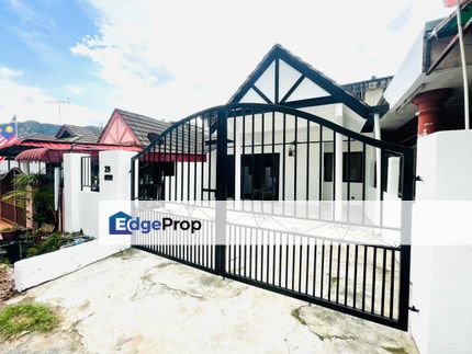 Single Storey House Taman Pinggiran Batu Caves, Selangor, Batu Caves 