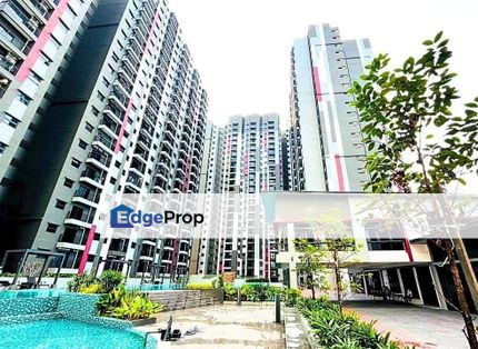 Fully Furnished Residensi Mutiara Emas Kajang 2 For Sale, Selangor, Kajang
