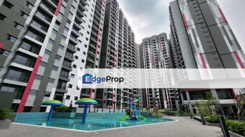 Residensi Mutiara Emas Kajang 2 For Rent, Selangor, Kajang