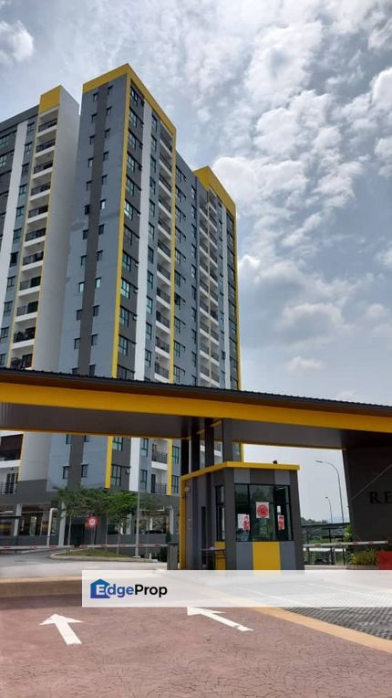 Residensi Permai Bandar Teknologi, Kajang For Rent, Selangor, Semenyih