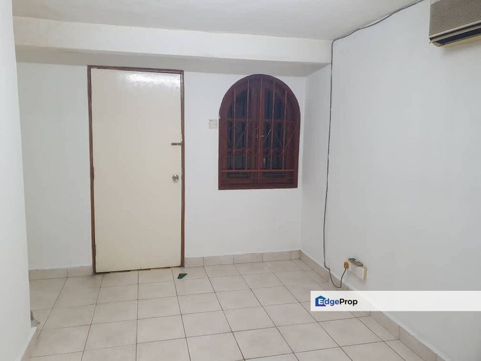 Non Bumi End Lot 2.5 Storey House Taman Sentul Jaya, Sentul KL, Kuala Lumpur, Sentul