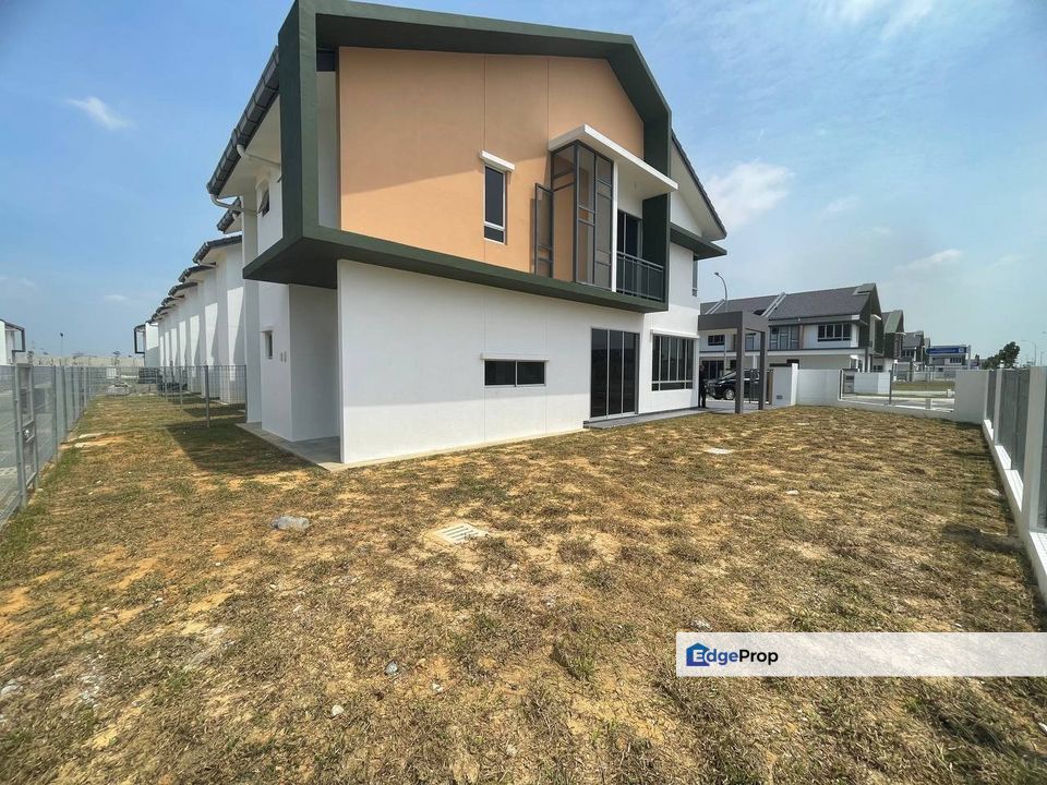 Corner Unit 2 Storey House Bandar Bukit Raja , Klang for Sale @RM1 ...