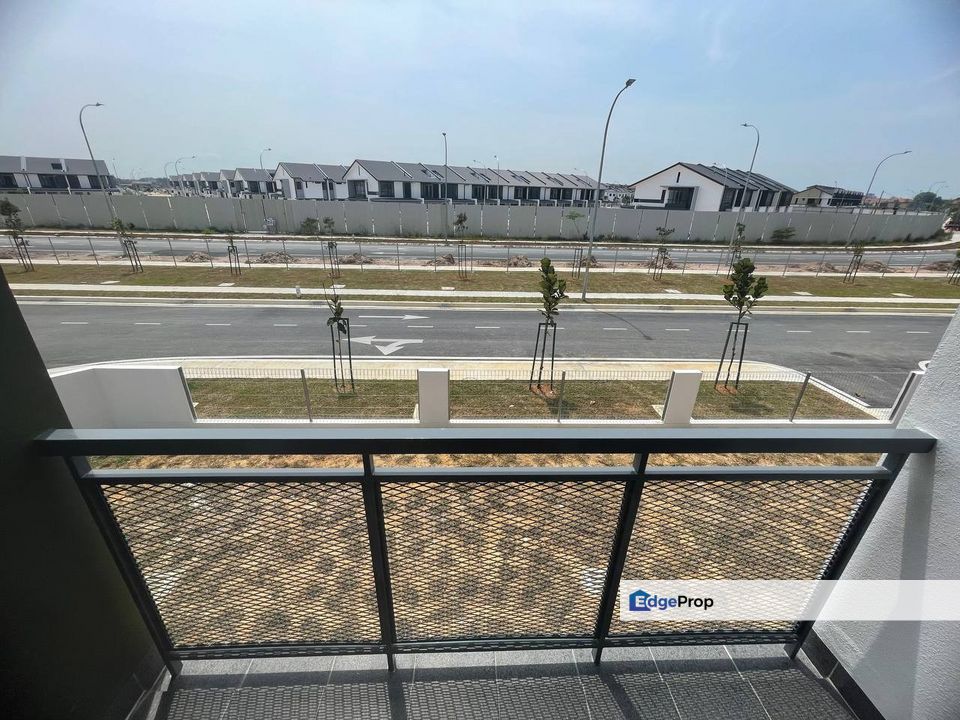 Corner Unit 2 Storey House Bandar Bukit Raja , Klang for Sale @RM1 ...