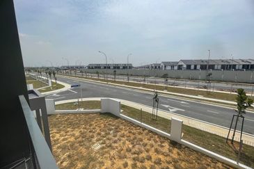 Alura @ Bandar Bukit Raja