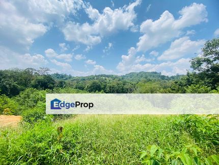 Agriculture Land Freehold Malay Reserve Sg Pening, Semenyih For Sale, Selangor, Semenyih