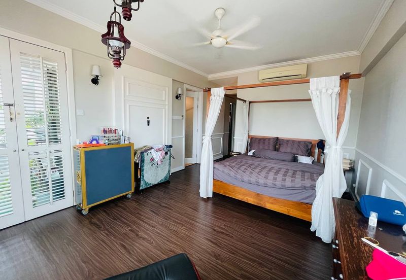 Ara Hill Condominium