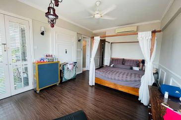 Ara Hill Condominium