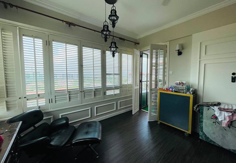 Ara Hill Condominium