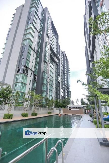 (Non Bumi) 3 Elements Seri Kembangan Strata Title For Sale, Selangor, Seri Kembangan