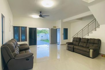 EGRETA @ Saujana Rawang