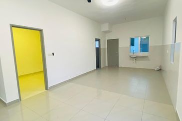 EGRETA @ Saujana Rawang