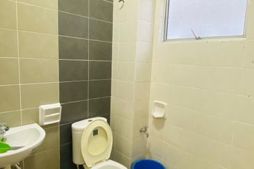 EGRETA @ Saujana Rawang