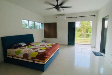 EGRETA @ Saujana Rawang