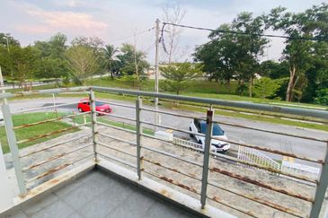 EGRETA @ Saujana Rawang