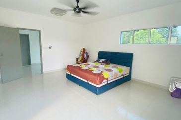 EGRETA @ Saujana Rawang