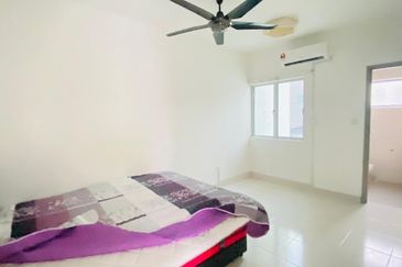 EGRETA @ Saujana Rawang