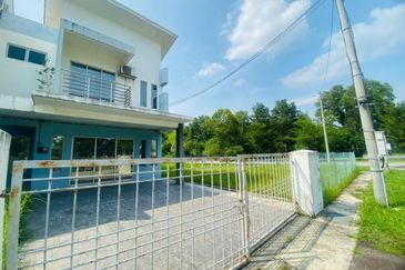 EGRETA @ Saujana Rawang