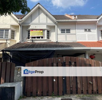 Partial Furnished 2 Sty BRP 7, Bukit Rahman Putra For Sale, Selangor, Bukit Rahman Putra