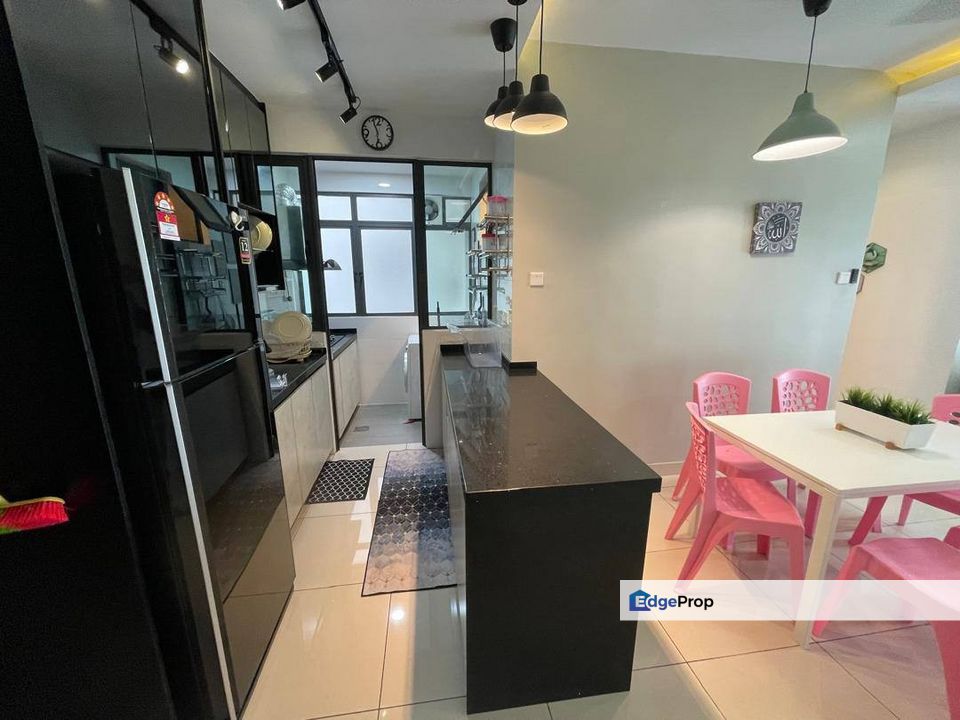 Fully Furnished KL Traders Square, Gombak For Sale, Kuala Lumpur, Gombak