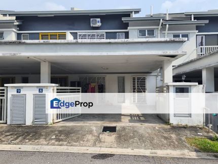 Freehold 2 Storey Taman Desa Seringin Nilai 3, Negeri Sembilan, Negeri Sembilan, Nilai