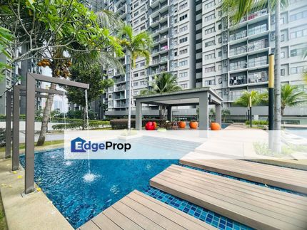 Freehold Non Bumi Seasons Garden Residences Condominium, Wangsa Maju, Kuala Lumpur, Wangsa Maju