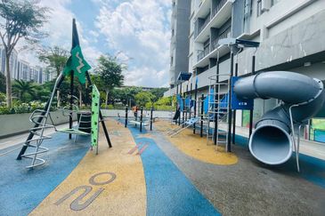 Seasons Garden Residences