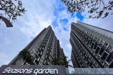 Seasons Garden Residences