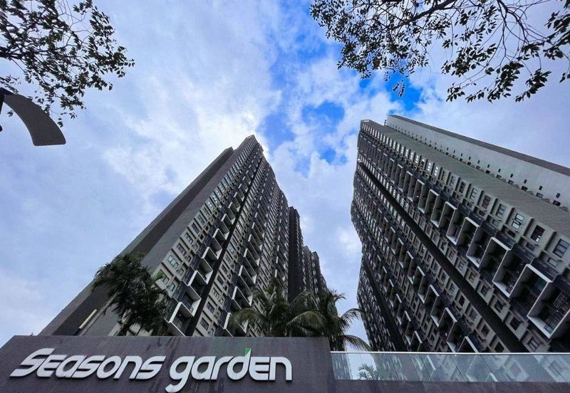 Seasons Garden Residences