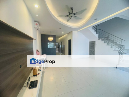 Non Bumi Lot Renovated 2 Storey Terrace Olive Hillpark, Puncak Alam, Selangor, Bandar Puncak Alam