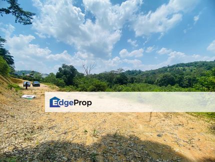 Agriculture Land Freehold Sg Lalang, Semenyih For Sale, Selangor, Semenyih
