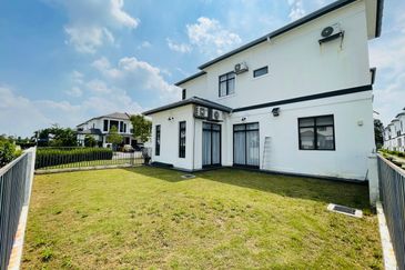 Avenham Garden @ Eco Grandeur