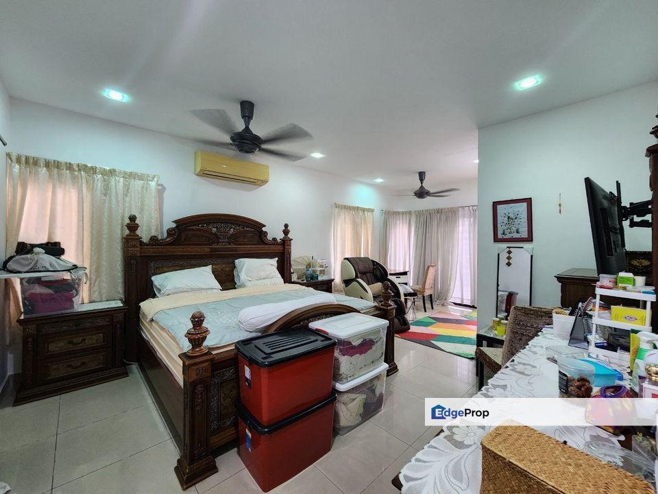 Fully Furnished 2 Sty Kipark Sri Utara: Laman Residen For Sale, Kuala Lumpur, Jalan Ipoh