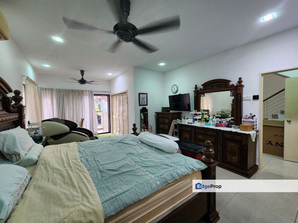 Fully Furnished 2 Sty Kipark Sri Utara: Laman Residen For Sale, Kuala Lumpur, Jalan Ipoh