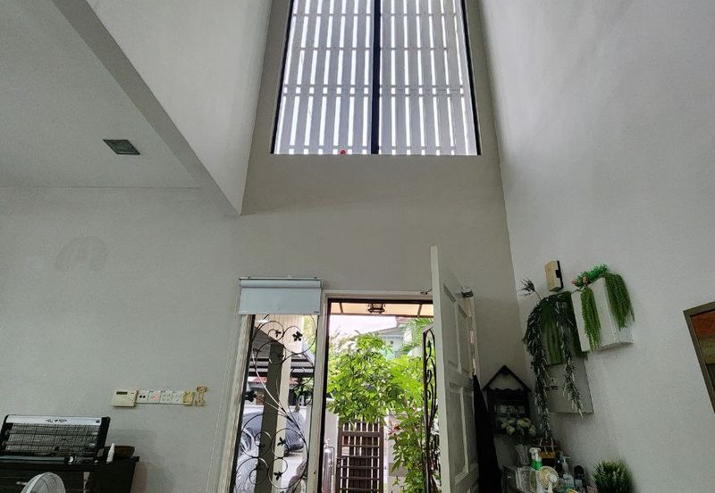 KIPARK Sri Utara: Laman Residen