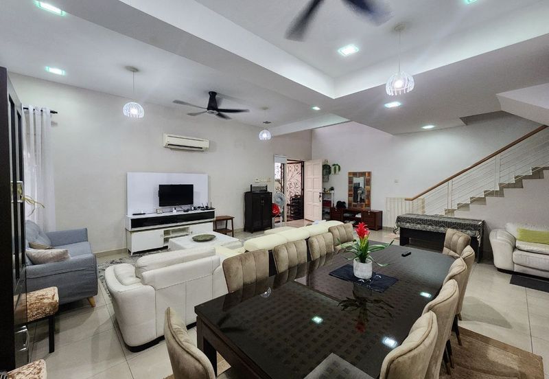 KIPARK Sri Utara: Laman Residen