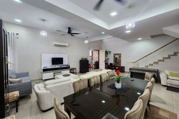 KIPARK Sri Utara: Laman Residen