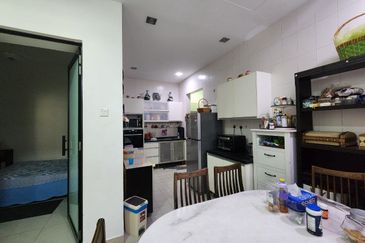 KIPARK Sri Utara: Laman Residen