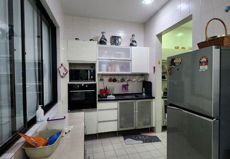 KIPARK Sri Utara: Laman Residen