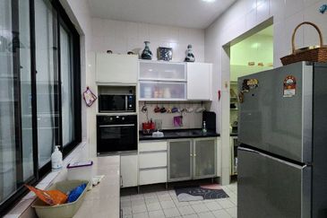 KIPARK Sri Utara: Laman Residen