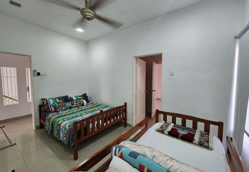 KIPARK Sri Utara: Laman Residen