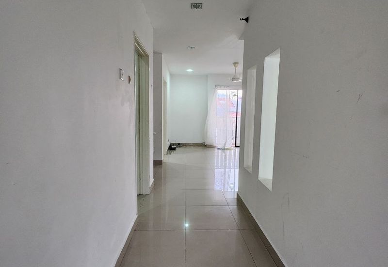 KIPARK Sri Utara: Laman Residen