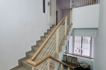 KIPARK Sri Utara: Laman Residen