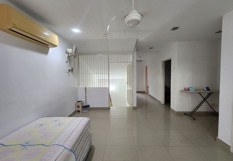 KIPARK Sri Utara: Laman Residen