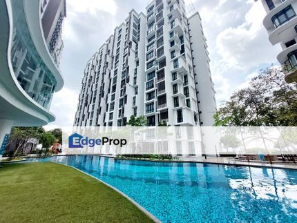 Freehold H2O Residences Condominium Studio, Ara Damansara , Selangor, Ara Damansara