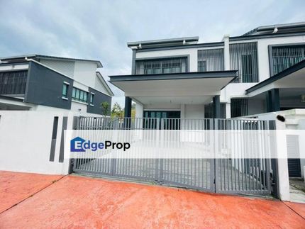 End Lot Freehold 2 Storey Terrace House Temasya Legasi, Shah Alam , Selangor, Shah Alam