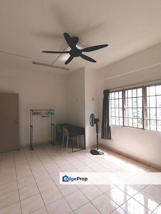 Non Bumi Condominium Prima Setapak, Setapak For Sale, Kuala Lumpur, Setapak