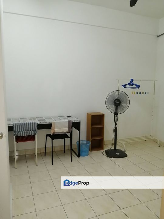 Non Bumi Condominium Prima Setapak, Setapak For Sale, Kuala Lumpur, Setapak