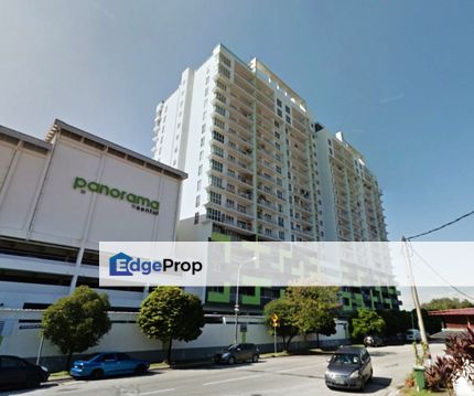 Partly Furnished Freehold Panorama Sentul Condominium, KL, Kuala Lumpur, Sentul