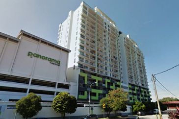 Panorama Sentul Residence